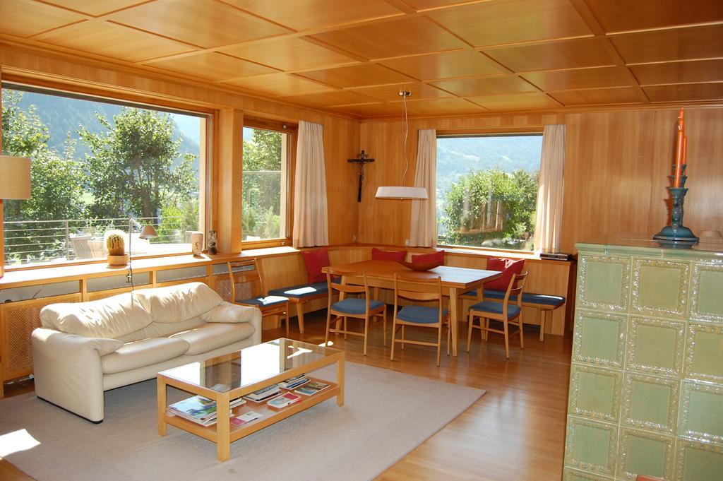 Villa Vastle Ortisei Ruang foto