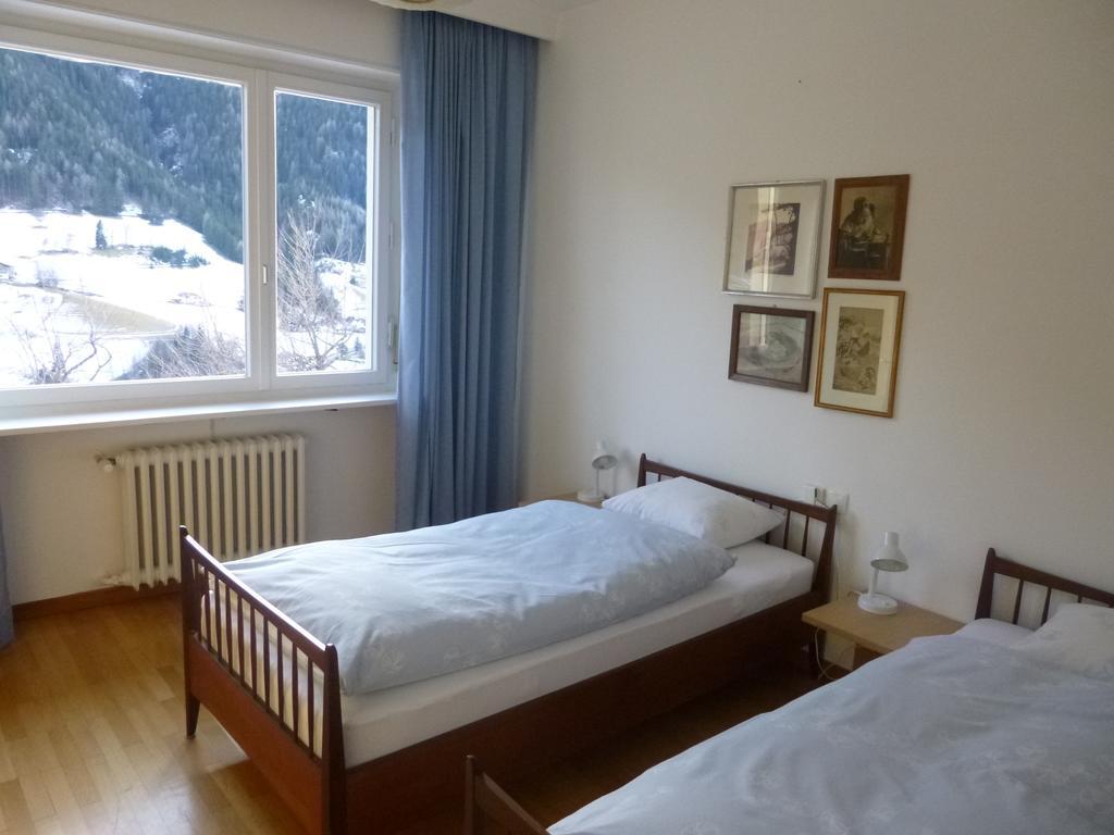 Villa Vastle Ortisei Ruang foto