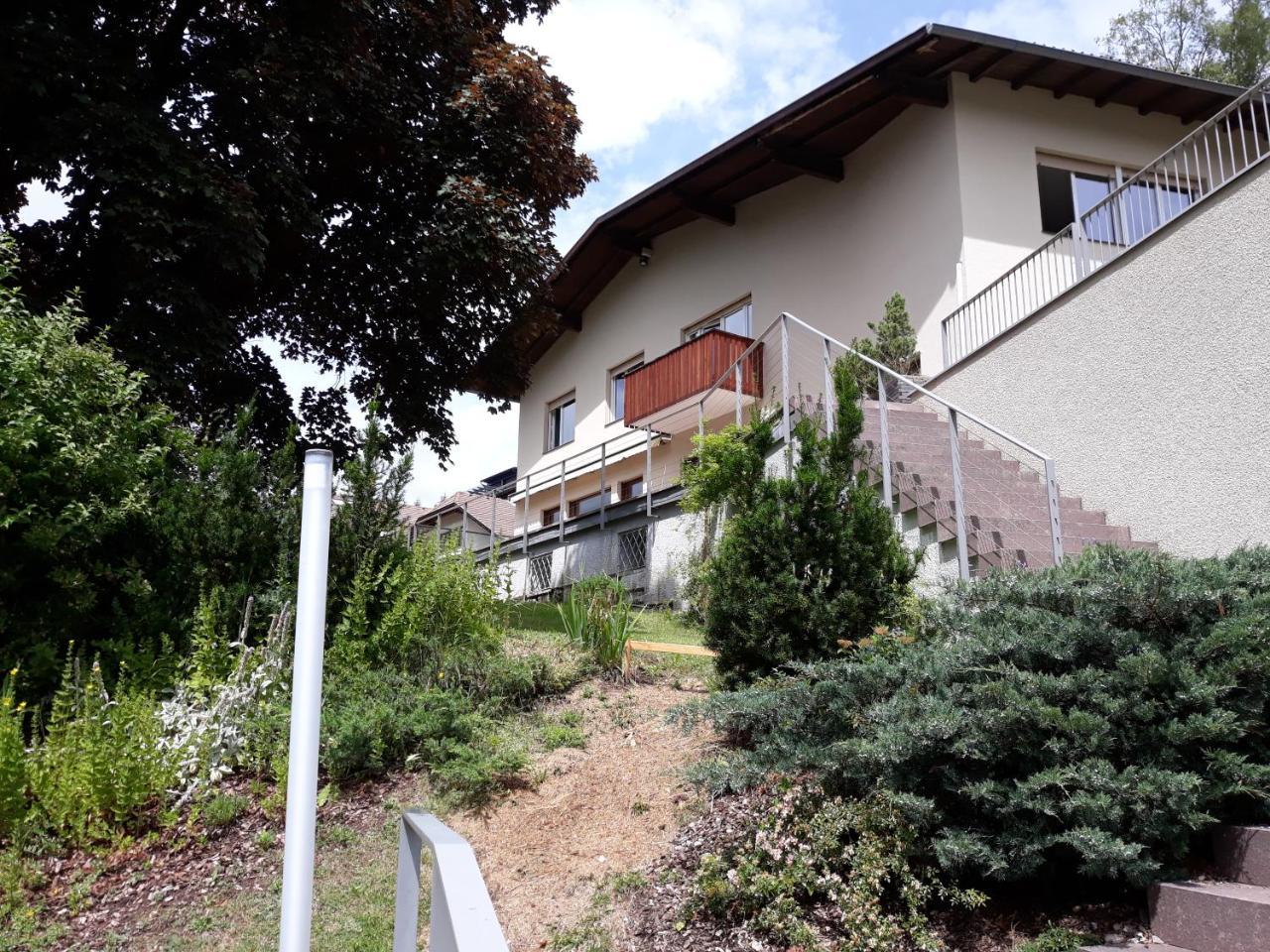 Villa Vastle Ortisei Bagian luar foto