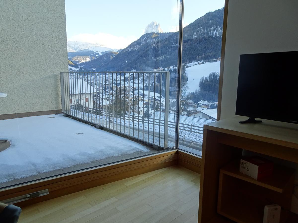 Villa Vastle Ortisei Bagian luar foto