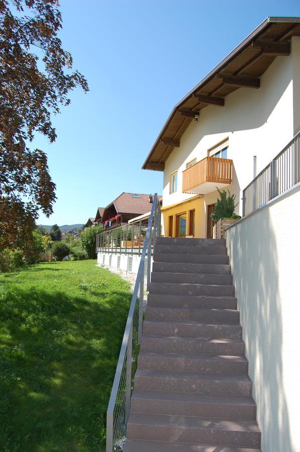 Villa Vastle Ortisei Bagian luar foto